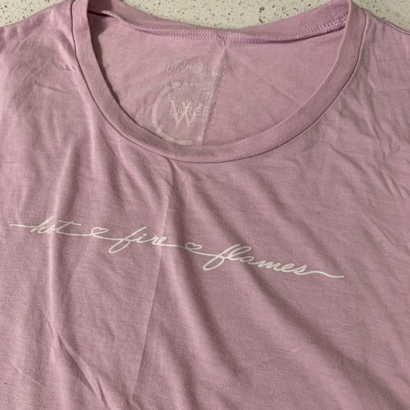 Whitney Simmons muscle shirt - Picture 2 of 4